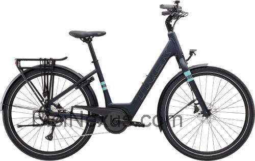 Trek Verve+ 5 Lowstep ficha técnica y opiniones